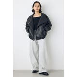 バレルスウェットパンツ | AZUL BY MOUSSY | 詳細画像22