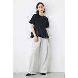 バレルスウェットパンツ | AZUL BY MOUSSY | 詳細画像23