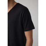 タックフライスVネックTシャツ | AZUL BY MOUSSY | 詳細画像19