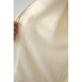 ガーターボアジップフーディーニット | AZUL BY MOUSSY | 詳細画像17 