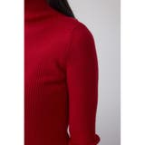 サムホールリブニットトップス | AZUL BY MOUSSY | 詳細画像39