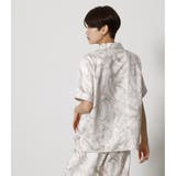 T/H SATIN S/S PAJAMAS | AZUL BY MOUSSY | 詳細画像12