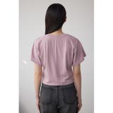 ジュエリーアソートプリントTシャツ | AZUL BY MOUSSY | 詳細画像24