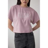L/PNK1 | ジュエリーアソートプリントTシャツ | AZUL BY MOUSSY