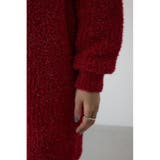 ラメシャギーニットワンピース | AZUL BY MOUSSY | 詳細画像30 