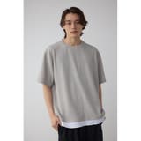 フェイクレイヤードTEE | AZUL BY MOUSSY | 詳細画像33 