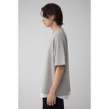 フェイクレイヤードTEE | AZUL BY MOUSSY | 詳細画像36