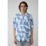 パワーネット総柄シャツ | AZUL BY MOUSSY | 詳細画像25 