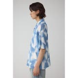 パワーネット総柄シャツ | AZUL BY MOUSSY | 詳細画像26