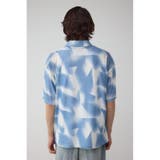 パワーネット総柄シャツ | AZUL BY MOUSSY | 詳細画像27