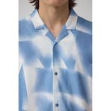 パワーネット総柄シャツ | AZUL BY MOUSSY | 詳細画像28 