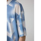パワーネット総柄シャツ | AZUL BY MOUSSY | 詳細画像29