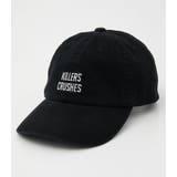 BLK | WASHED 6PANEL CAP | AZUL BY MOUSSY