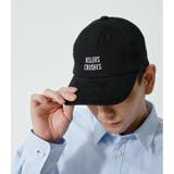 WASHED 6PANEL CAP | AZUL BY MOUSSY | 詳細画像7