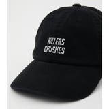 WASHED 6PANEL CAP | AZUL BY MOUSSY | 詳細画像4