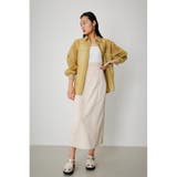 FORM SLEEVE SHEER SH | AZUL BY MOUSSY | 詳細画像21