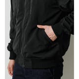 GROSGRAIN BALLOON MA-1 | AZUL BY MOUSSY | 詳細画像9