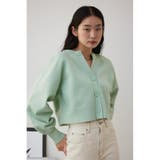 スポンディッシュカーディガン | AZUL BY MOUSSY | 詳細画像28