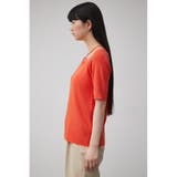 STRING DESIGN KNIT TOPS | AZUL BY MOUSSY | 詳細画像26