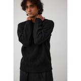 ダイヤ柄ニットプルオーバー | AZUL BY MOUSSY | 詳細画像14