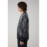 起毛総柄カーディガン | AZUL BY MOUSSY | 詳細画像6