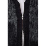 起毛総柄カーディガン | AZUL BY MOUSSY | 詳細画像11