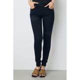 AZUL DENIM リペアスキニーデニム | AZUL BY MOUSSY | 詳細画像2 