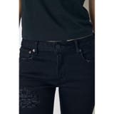 AZUL DENIM リペアスキニーデニム | AZUL BY MOUSSY | 詳細画像6 