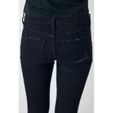 AZUL DENIM リペアスキニーデニム | AZUL BY MOUSSY | 詳細画像7 