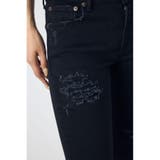AZUL DENIM リペアスキニーデニム | AZUL BY MOUSSY | 詳細画像8 