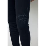 AZUL DENIM リペアスキニーデニム | AZUL BY MOUSSY | 詳細画像9 
