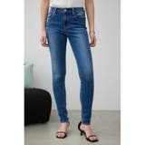 AZUL DENIM スキニーデニム | AZUL BY MOUSSY | 詳細画像2 