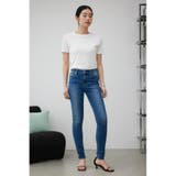 AZUL DENIM スキニーデニム | AZUL BY MOUSSY | 詳細画像3 