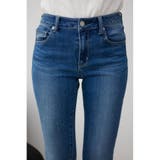 AZUL DENIM スキニーデニム | AZUL BY MOUSSY | 詳細画像8 
