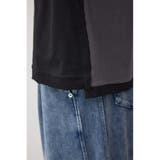 前後配色切り替えトップス | AZUL BY MOUSSY | 詳細画像21