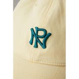 NEO PREPPY EMBROIDERY CAP | AZUL BY MOUSSY | 詳細画像24