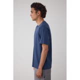 AZコットン VネックロゴTシャツ | AZUL BY MOUSSY | 詳細画像26