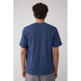 AZコットン VネックロゴTシャツ | AZUL BY MOUSSY | 詳細画像27