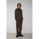 C/Tトロミアシンメトリー長袖シャツ | AZUL BY MOUSSY | 詳細画像17 