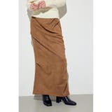 フェイクスエードタックスカート | AZUL BY MOUSSY | 詳細画像27 