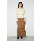 フェイクスエードタックスカート | AZUL BY MOUSSY | 詳細画像29 