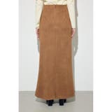 フェイクスエードタックスカート | AZUL BY MOUSSY | 詳細画像32 