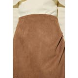 フェイクスエードタックスカート | AZUL BY MOUSSY | 詳細画像33 