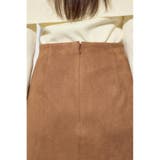 フェイクスエードタックスカート | AZUL BY MOUSSY | 詳細画像34 