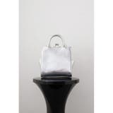 SLV | メタルフレームバッグ | AZUL BY MOUSSY