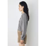 ナポレオンニットカーディガン | AZUL BY MOUSSY | 詳細画像19