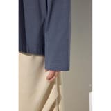 NOT FROMロゴロングTシャツ | AZUL BY MOUSSY | 詳細画像23 