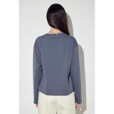 NOT FROMロゴロングTシャツ | AZUL BY MOUSSY | 詳細画像26 