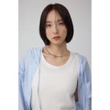 フード付きボタンシャツ | AZUL BY MOUSSY | 詳細画像24 