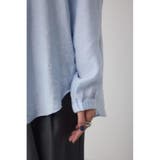 フード付きボタンシャツ | AZUL BY MOUSSY | 詳細画像33 